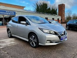 Nissan LEAF Leaf E+ Tekna 5dr 4