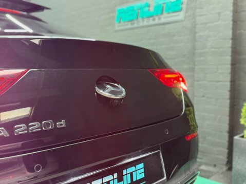 Mercedes-Benz CLA Class 2.0 CLA220d AMG Line (Premium Plus 2) Coupe 8G-DCT Euro 6 (s/s) 4dr 38