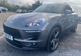 Porsche Macan 3.0 S PDK 4WD AUTO £12000 OF EXTRAS 17
