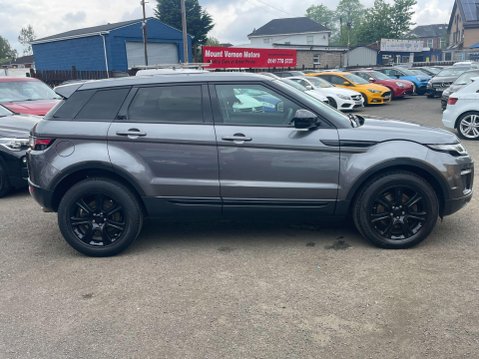Land Rover Range Rover Evoque 2.0 TD4 SE Tech 4WD Euro 6 (s/s) 5dr 13