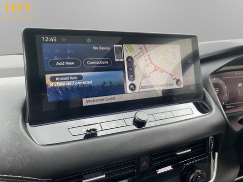 Nissan Qashqai 1.3 DIG-T MHEV N-Connecta SUV 5dr Petrol Hybrid Manual Euro 6 (s/s) (140 ps 16