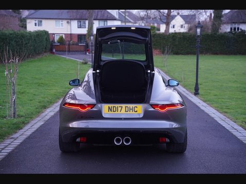 Jaguar F-Type 3.0 V6 Auto Euro 6 (s/s) 2dr 34