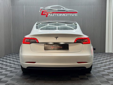Tesla Model 3 Standard Range Plus Auto RWD 4dr 11