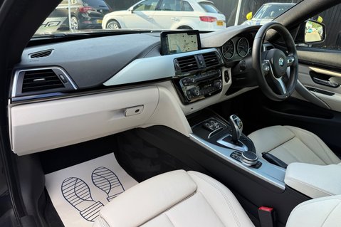 BMW 4 Series 435D M SPORT XDRIVE COUPE  25