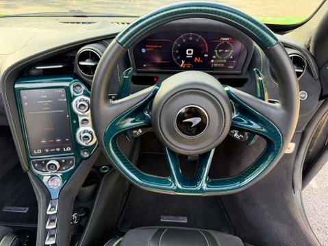 McLaren 720S 4.0 720s Spider V8 Semi-Auto 2dr 50