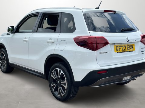 Suzuki Vitara 1.4 Boosterjet 48V Hybrid SZ5 ALLGRIP 5dr 3