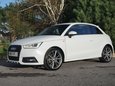 Audi A1 1.4 TFSI CoD Black Edition S Tronic Euro 6 (s/s) 3dr (Nav) 10