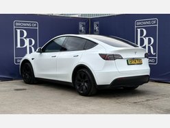 Tesla Model Y Long Range SUV 5dr Electric Auto RWD (346 ps) 6