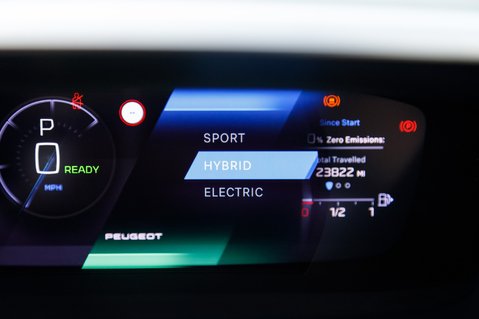 Peugeot 408 S/S GT 34