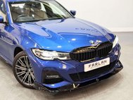 BMW 3 Series 2.0 330e 12kWh M Sport Saloon 4dr Petrol Plug-in Hybrid Auto Euro 6 (s/s) ( 8