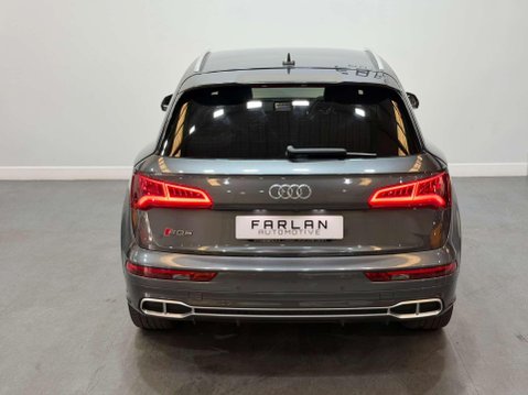 Audi SQ5 3.0 TFSI V6 SUV 5dr Petrol Tiptronic quattro Euro 6 (s/s) (354 ps) 20