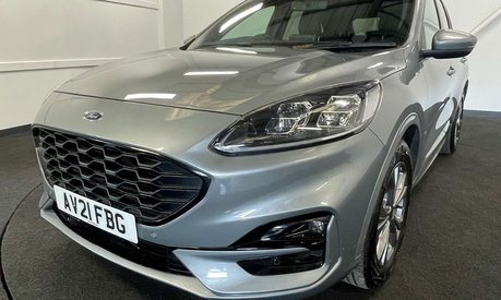 Ford Kuga 1.5 Kuga ST-Line Edition EcoBlue Auto 5dr