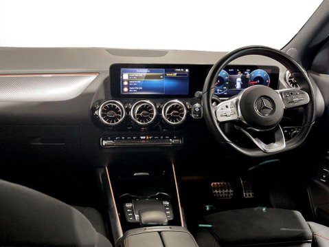Mercedes-Benz GLA 2.0 GLA200d AMG Line (Premium) SUV 5dr Diesel 8G-DCT Euro 6 (s/s) (150 ps) 19