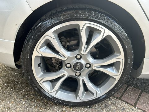 Ford Fiesta ST-LINE X EDITION MHEV 8