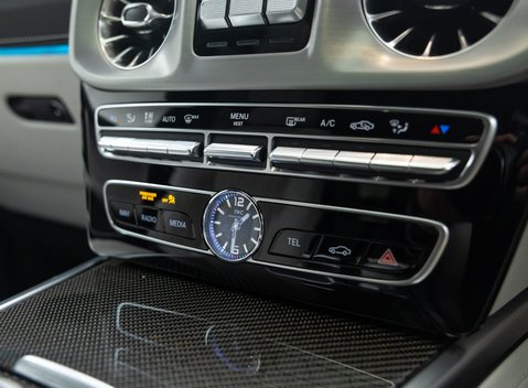 Mercedes-Benz G Class AMG G63 CARBON EDITION 29
