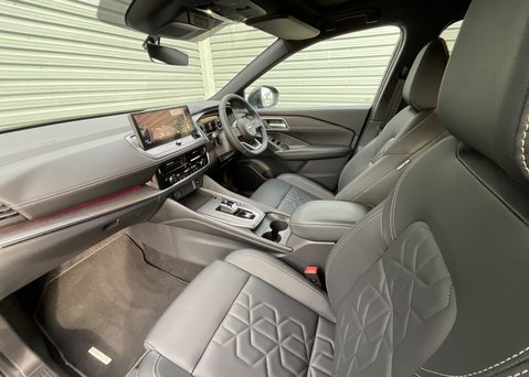 Nissan Qashqai E-POWER TEKNA 11