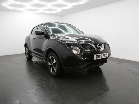 Nissan Juke 1.6 Bose Personal Edition XTRON Euro 6 5dr