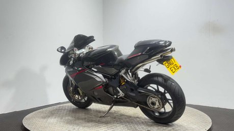 MV Agusta F4 1000 2007 25K NEW MOT CLASSIC COLLECTORS SPORTS BIKE 1000CC 6