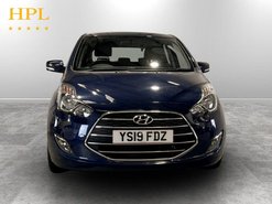 Hyundai ix20 1.6 SE Hatchback 5dr Petrol Auto Euro 6 (125 ps) DAB Radio