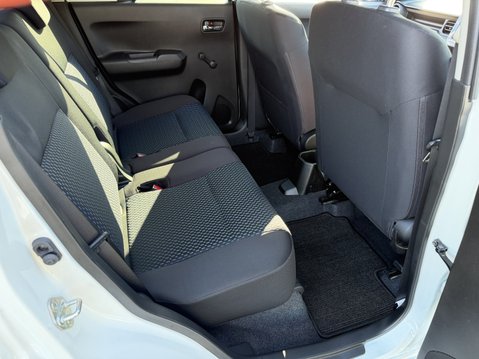 Suzuki Ignis 1.2 Dualjet 12V Hybrid SZ-T 5dr 33