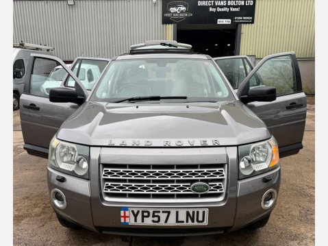 Land Rover Freelander 2 3.2 i6 HSE Auto 4WD Euro 4 5dr 24