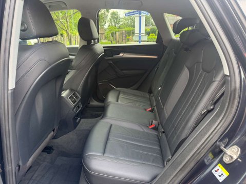 Audi Q5 2.0 Q5 Sport TDI Quattro Semi-Auto 4WD 5dr 15