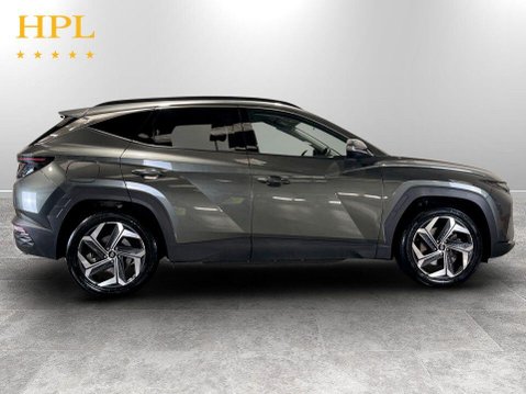 Hyundai TUCSON 1.6 T-GDi 13.8kWh Premium SUV 5dr Petrol Plug-in Hybrid Auto 4WD Euro 6 (s/ 8