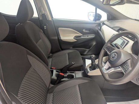 Nissan MICRA 1.0 Micra Acenta IG-T 5dr 30