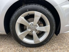 Audi A1 1.0 A1 Sport TFSI Semi-Auto 3dr 13