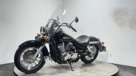 Honda VT750 C CUSTOM SHADOW 2008 INJECTED 12K MOT WARRANTY 750CC CRUISER 6