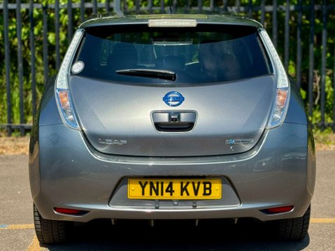 Nissan LEAF TEKNA 360 CAMERA 5
