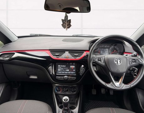 Vauxhall Corsa 1.4 Corsa SRi ecoFLEX 5dr 25