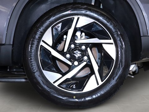 Suzuki Vitara 1.4 Boosterjet Mild Hybrid Ultra ALLGRIP 5dr 12