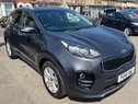 Kia Sportage 1.7 CRDi 2 DCT Euro 6 (s/s) 5dr