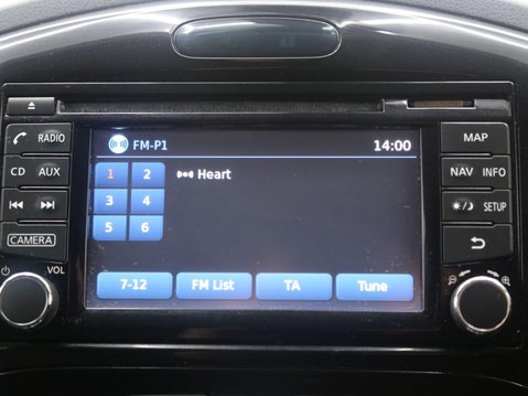 Nissan Juke 1.6 Bose Personal Edition XTRON Euro 6 5dr 15