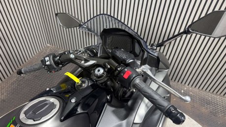 Kawasaki Ninja 650 Z650 2023 1 OWNER ONLY 10K SPORTS BIKE 650 LONG MOT WARRANTY A2 40