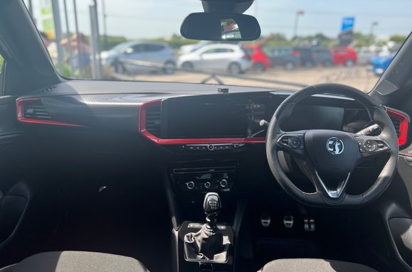 Vauxhall Mokka GS 44