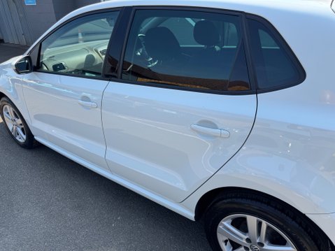 Volkswagen Polo MATCH EDITION TSI 7
