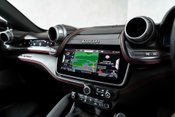 Ferrari GTC4 Lusso V12. WARRANTY. CARBON FIBRE INTERIOR. PANORAMIC ROOF. PASSENGER DISPLAY. 37