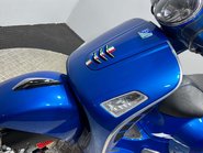 Piaggio Vespa GTS 300 SUPER 2016 ONLY 6K MOT VERY CLEAN POLINI PIPE SERVICED 21