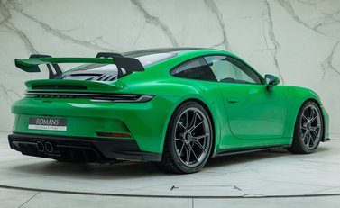 Porsche 911 GT3 (992) 6