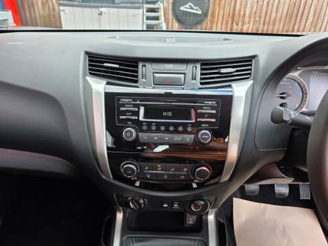 Nissan Navara DCI ACENTA SHR DCB 13