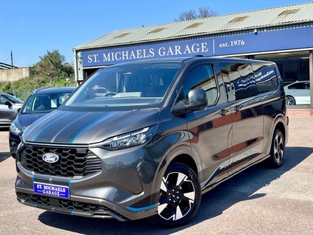 Ford Transit Custom 2.5 Transit Custom 320 Sport PHEV Automatic 6dr