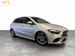 Mercedes-Benz B Class 2.0 B200d AMG Line (Executive) MPV 5dr Diesel 8G-DCT Euro 6 (s/s) (150 ps)