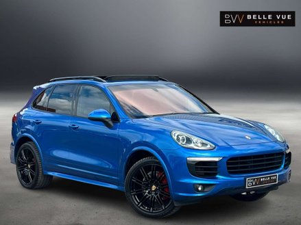 Porsche Cayenne 3.0 Cayenne V6 D Tiptronic S 4WD 5dr - NATIONAL DELIVERY*