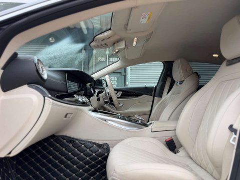 Mercedes-Benz G Series 4.0 AMG GT 63 S Premium+ 4Matic+ Auto 4WD 5dr 43