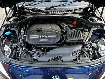 BMW 1 Series 1.5 118I Sport Auto 5dr