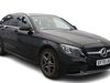 Mercedes-Benz C Class 2.0 C300e 13.5kWh AMG Line Edition Estate 5dr Petrol Plug-in Hybrid G-Troni