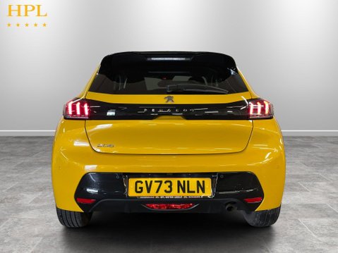 Peugeot 208 1.2 PureTech Allure Premium + Hatchback 5dr Petrol EAT Euro 6 (s/s) (100 ps 6