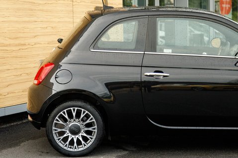 Fiat 500 DOLCEVITA PLUS MHEV 7
